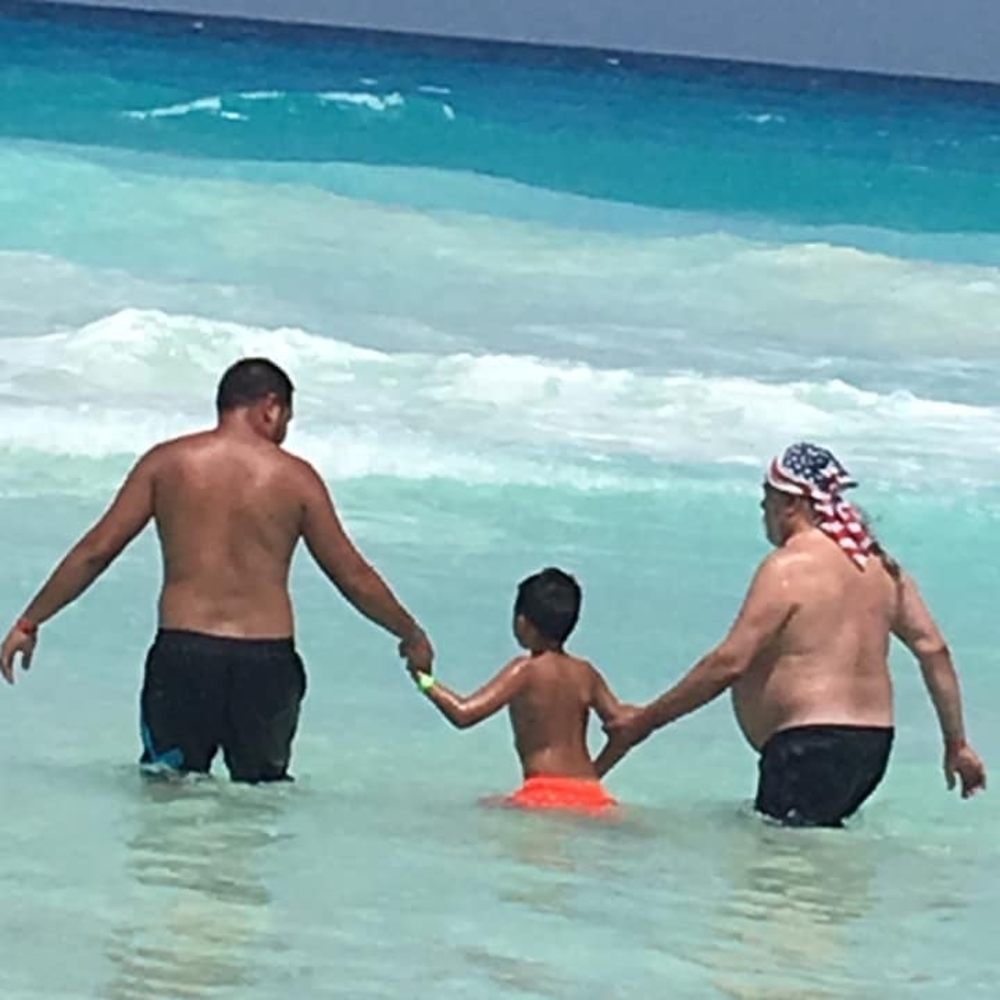 Meet your Posher, Chris